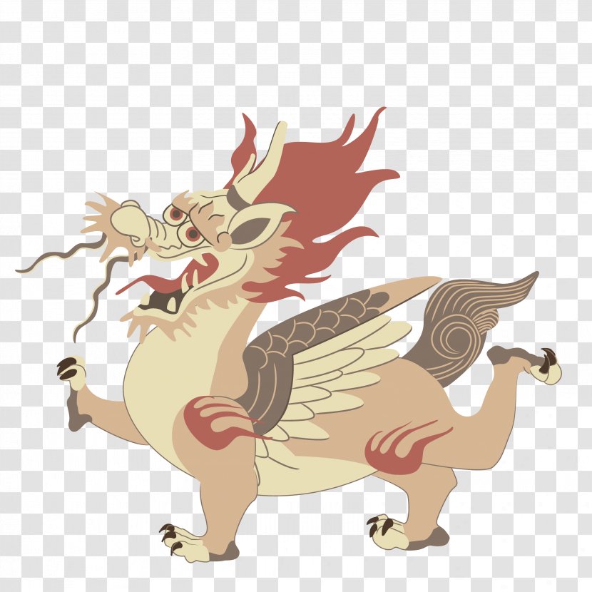 Carnivora Dragon Clip Art - Fictional Character Transparent PNG