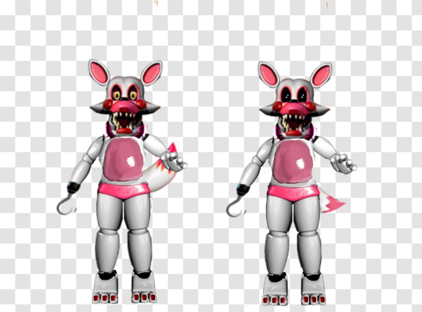 Five Nights At Freddy's 2 3 Freddy's: Sister Location Animatronics - Mecha Transparent PNG
