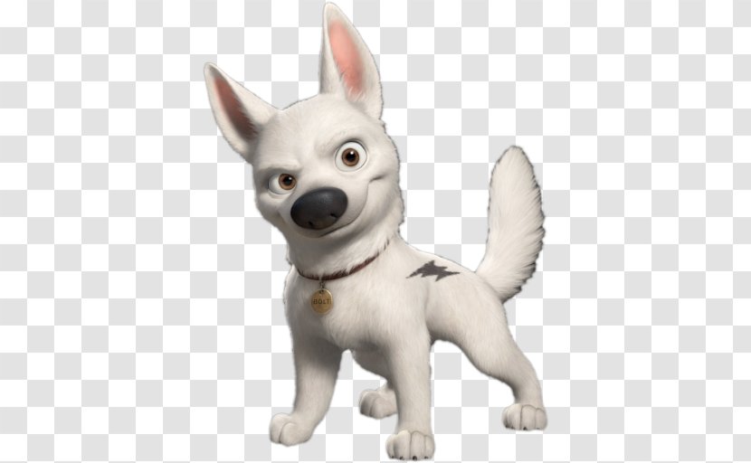 Bolt The Walt Disney Company Image Film Pixar - Dog Breed Group - Cartoon Character Transparent PNG