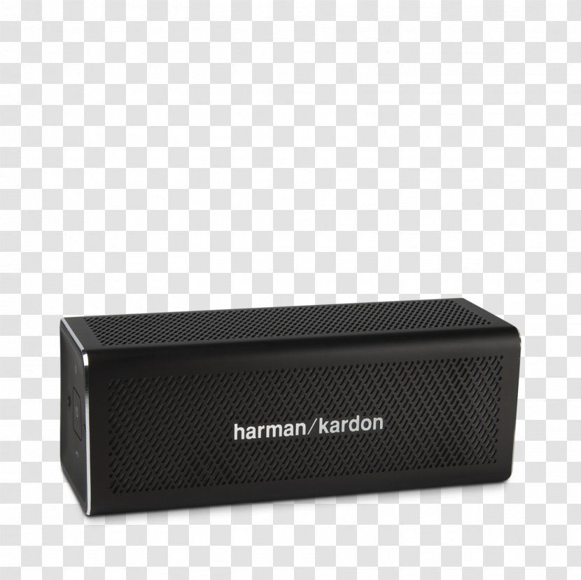 Audio Harman Kardon Loudspeaker Sound Wireless Speaker - Go Play Battery Transparent PNG