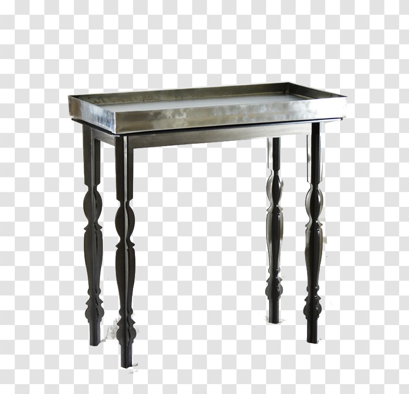 Table Rectangle Desk - End Transparent PNG