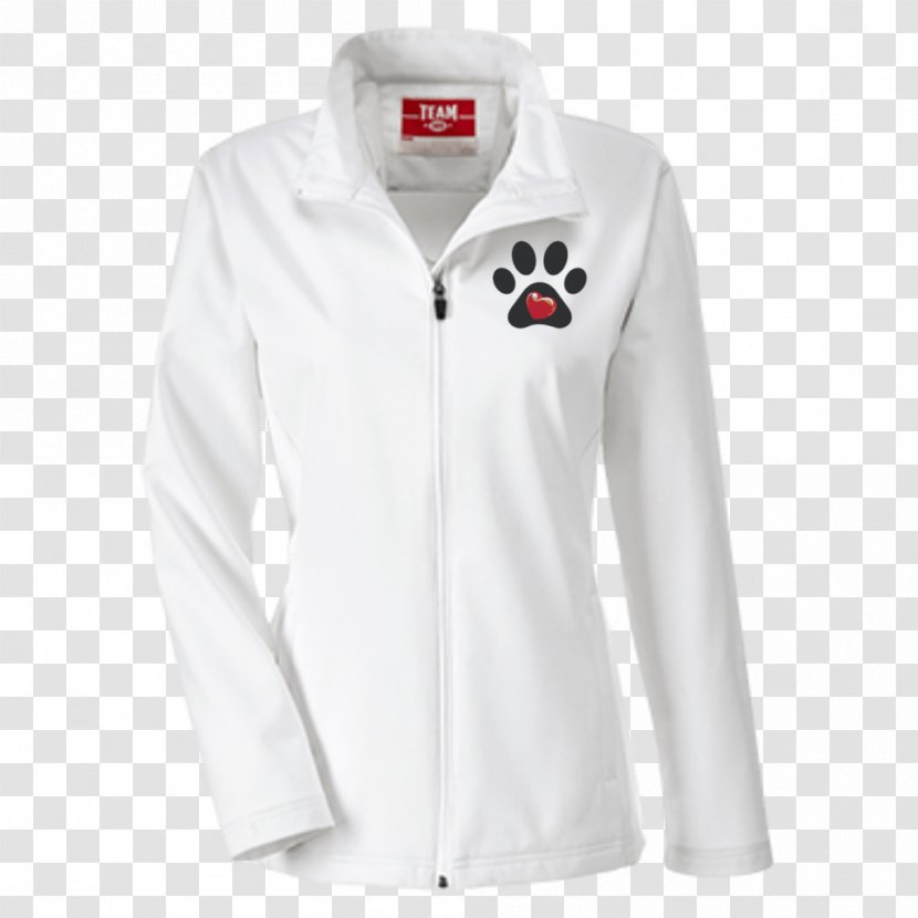 T-shirt Shell Jacket Clothing Coat - Softshell Transparent PNG