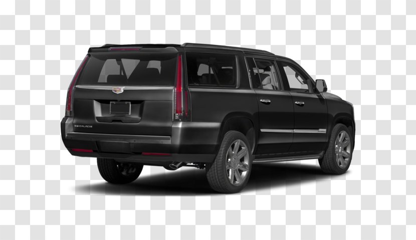 Chevrolet Suburban GMC Car Cadillac Escalade Bumper Transparent PNG