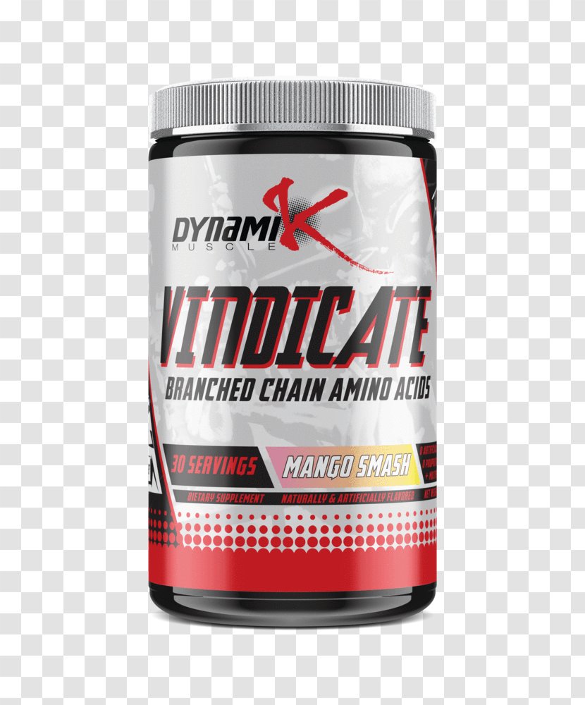 Dietary Supplement Branched-chain Amino Acid Muscle Sports Nutrition - Branchedchain - Vindicate Transparent PNG