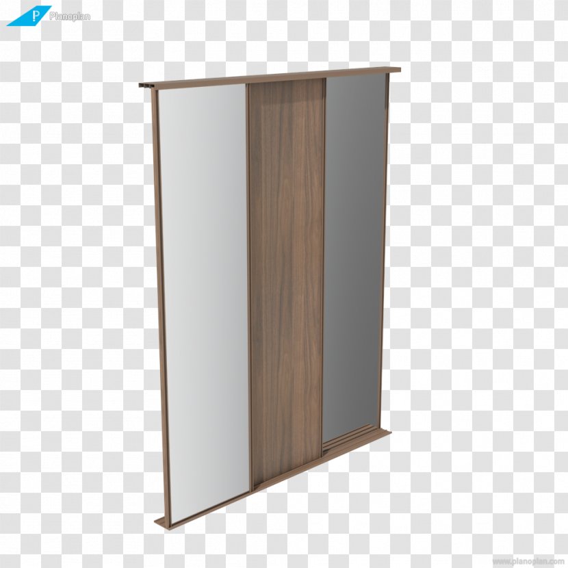 Armoires & Wardrobes Cupboard Angle - Wardrobe - Bed Plan Transparent PNG