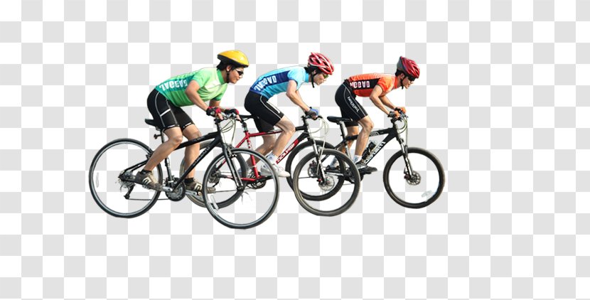 Road Bicycle Racing Cycling - Sport Cyclist - Rider Transparent PNG
