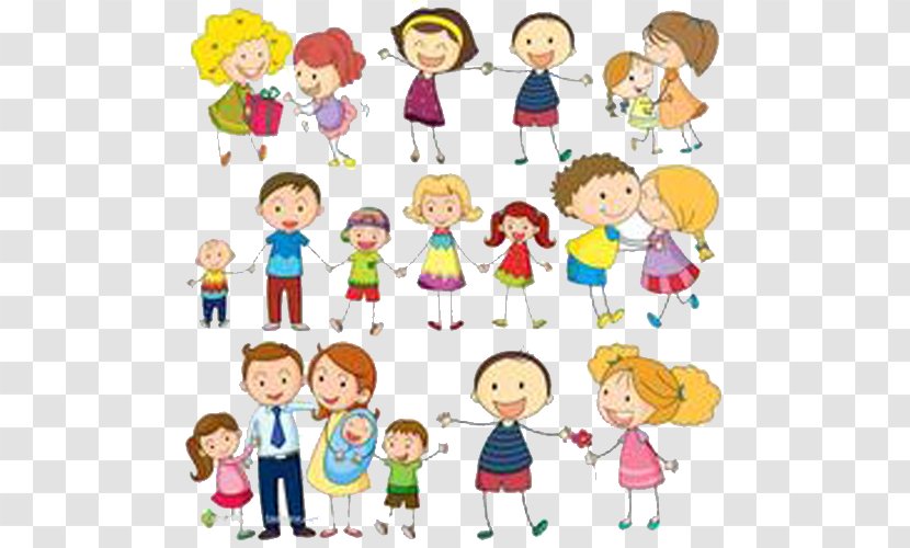 Family Royalty-free Clip Art - Text Transparent PNG