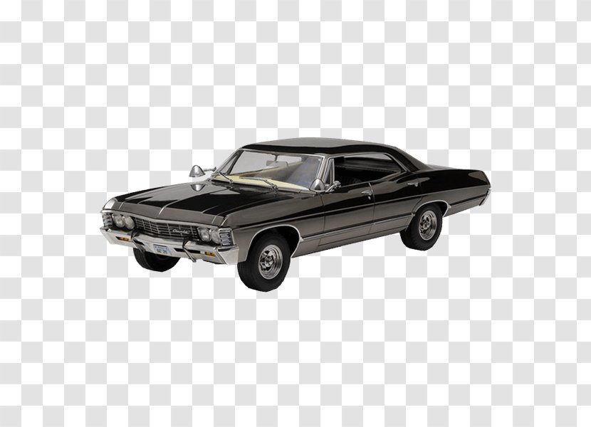 Chevrolet Impala Car Chevelle Sports Sedan - Aluminum Model Toys Transparent PNG