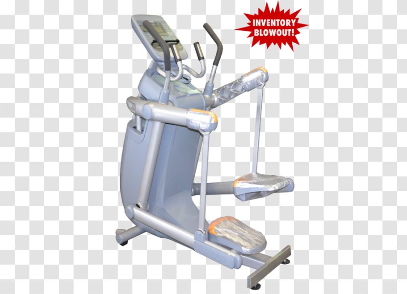 Elliptical Trainers Machine - Design Transparent PNG