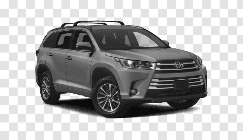 Mitsubishi Motors Sport Utility Vehicle 2018 Outlander Car - Technology - Toyota Highlander Transparent PNG