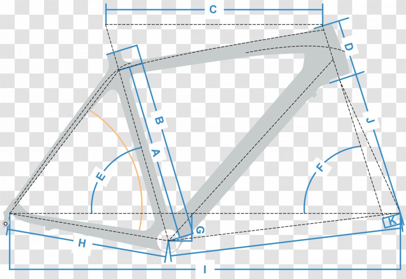 Bicycle Frames Cyclesport North Ltd Wheels Geometry - Research Transparent PNG