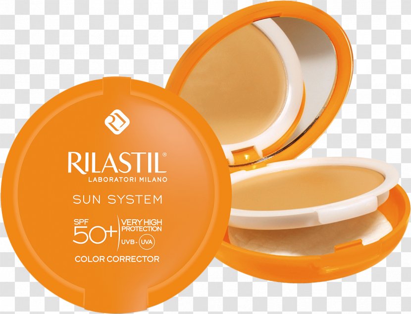 Foundation Factor De Protección Solar Concealer Rilastil Color - Sunscreen - Cosmetics Transparent PNG