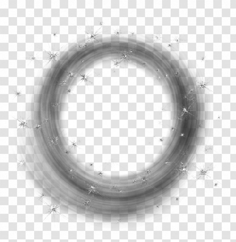 Circle Ring Star - Window Transparent PNG