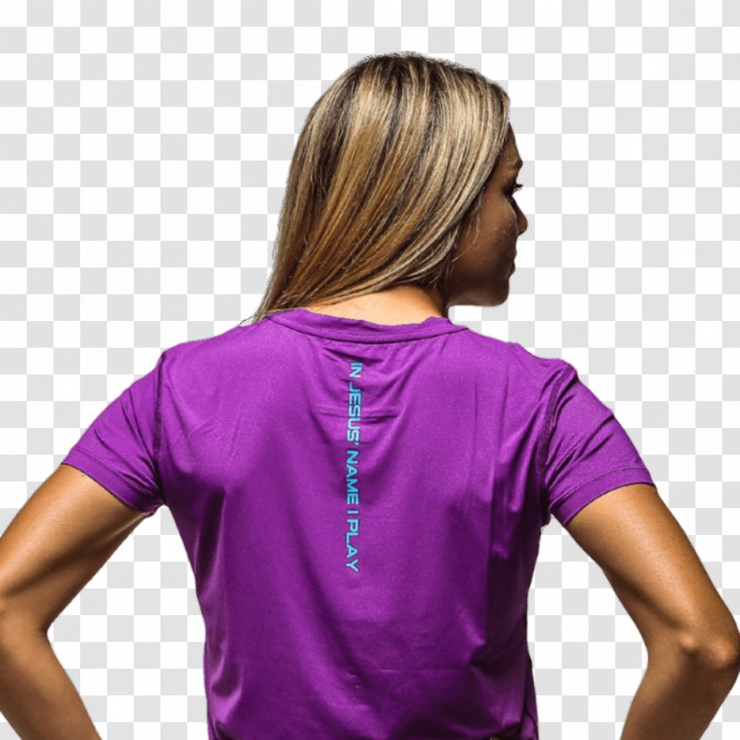 T-shirt Sleeve Sports Shoulder - Matter Transparent PNG