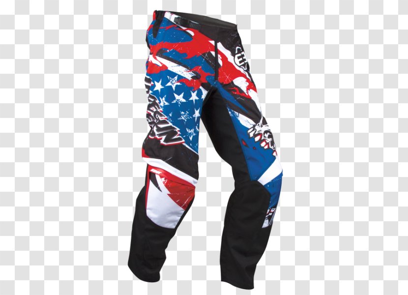 INSTALLHABITAT Tracksuit Jeans Motocross Pants - Enduro Transparent PNG