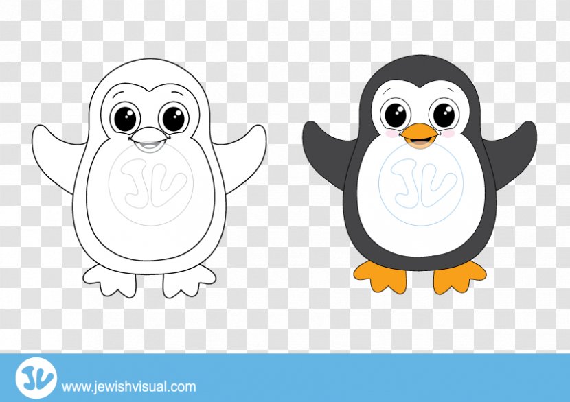 Penguin Octopus Drawing Clip Art - Owl - Folder Vector Transparent PNG