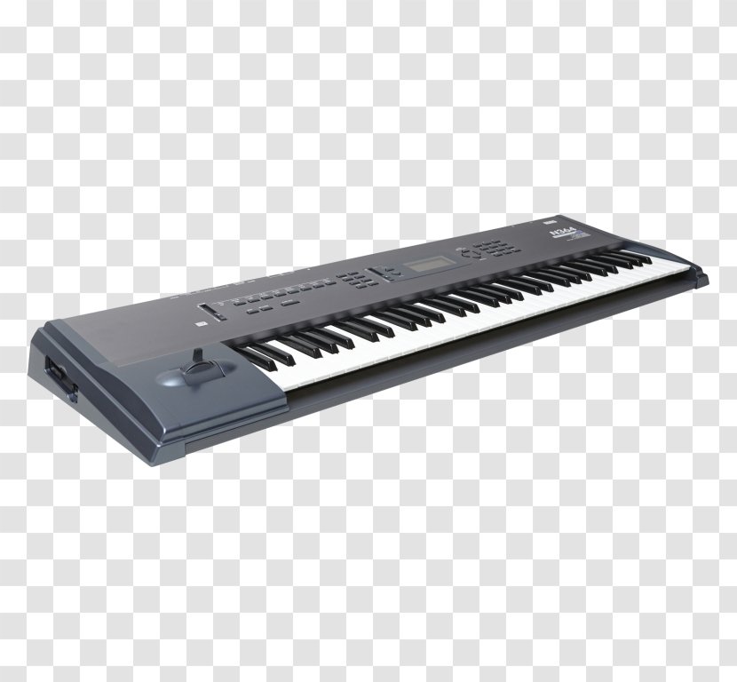 Digital Piano Electric Musical Keyboard Korg N364/264 MS-20 - Heart - Instruments Transparent PNG