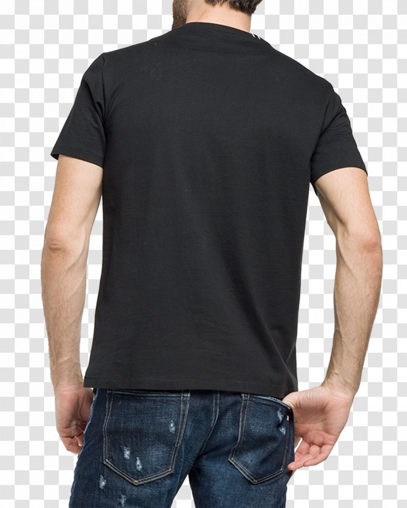 Long-sleeved T-shirt Clothing Fashion - Clothes Printing Transparent PNG