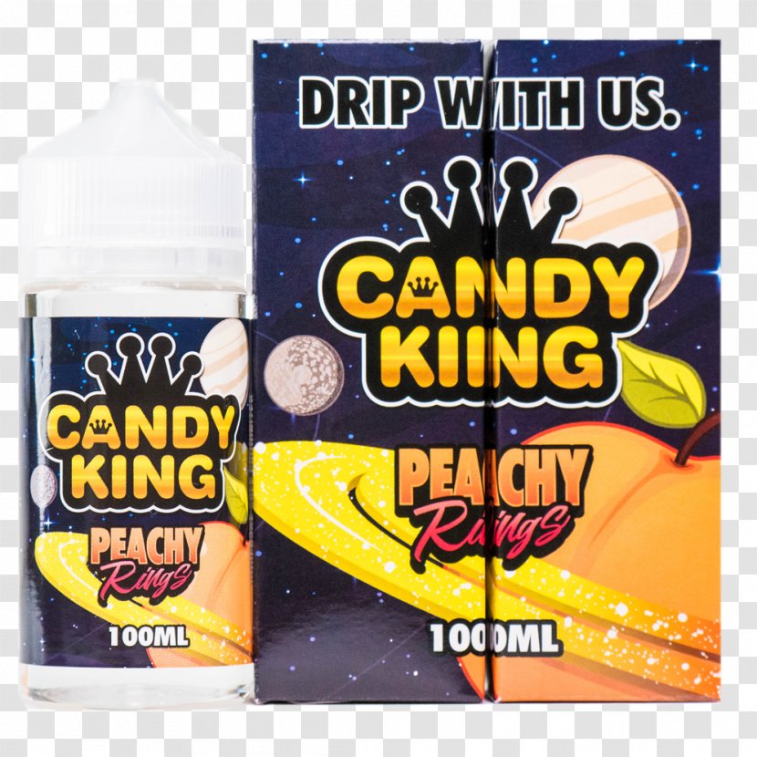 Gummi Candy Electronic Cigarette Aerosol And Liquid Lemon Drop Juice - Vape Shop Transparent PNG