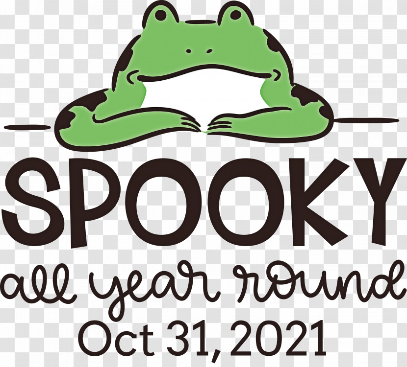 Spooky Halloween Transparent PNG