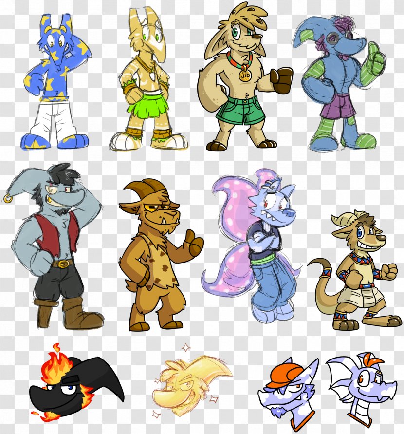 Neopets Club Penguin Paintbrush Clip Art - Brush Transparent PNG