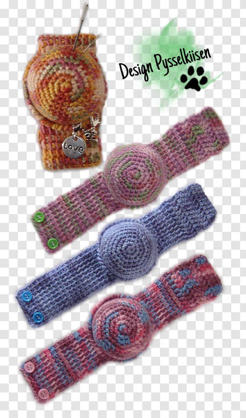 Crochet Wool - Thread - Wipfm Transparent PNG