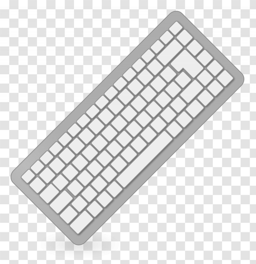 Computer Keyboard Mouse Laptop Macintosh Clip Art - Shortcut Transparent PNG