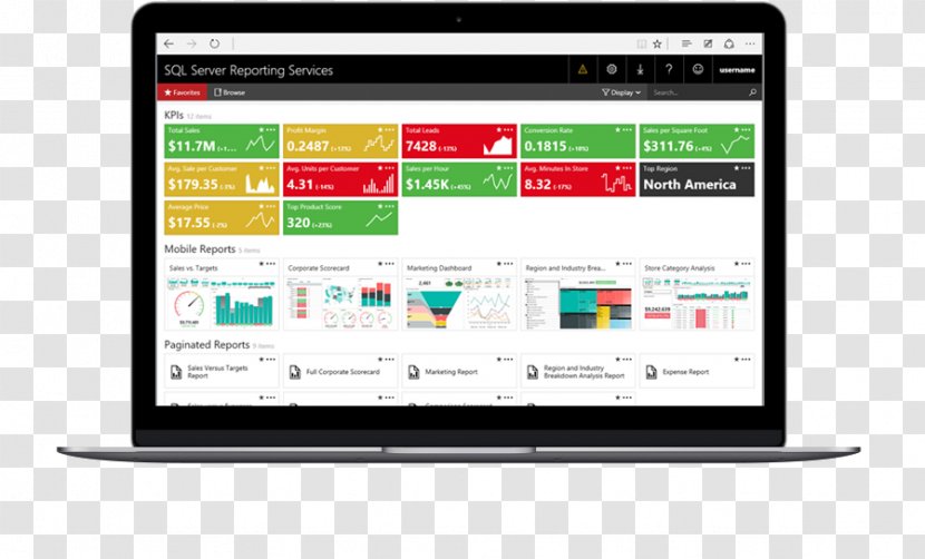 SQL Server Reporting Services Microsoft Business Intelligence Analysis - Sql Transparent PNG