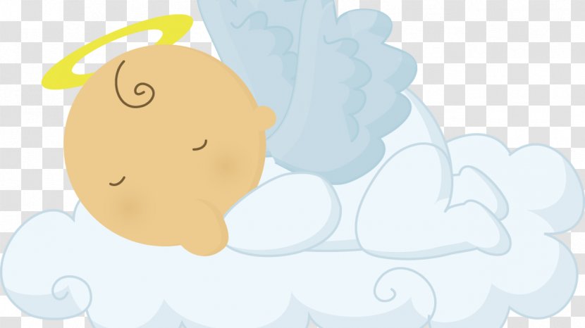 Clip Art Blanket Illustration Bed Cots - Meteorological Phenomenon - Baby Angels Transparent PNG