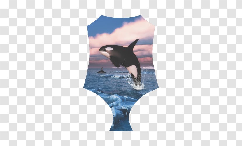 Killer Whale Blanket Dolphin Cetacean Surfacing Behaviour - Sleeping Bags - Watercolor Transparent PNG