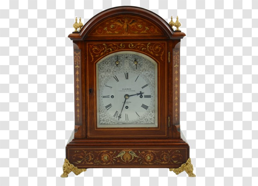 Floor & Grandfather Clocks Antique Furniture Transparent PNG