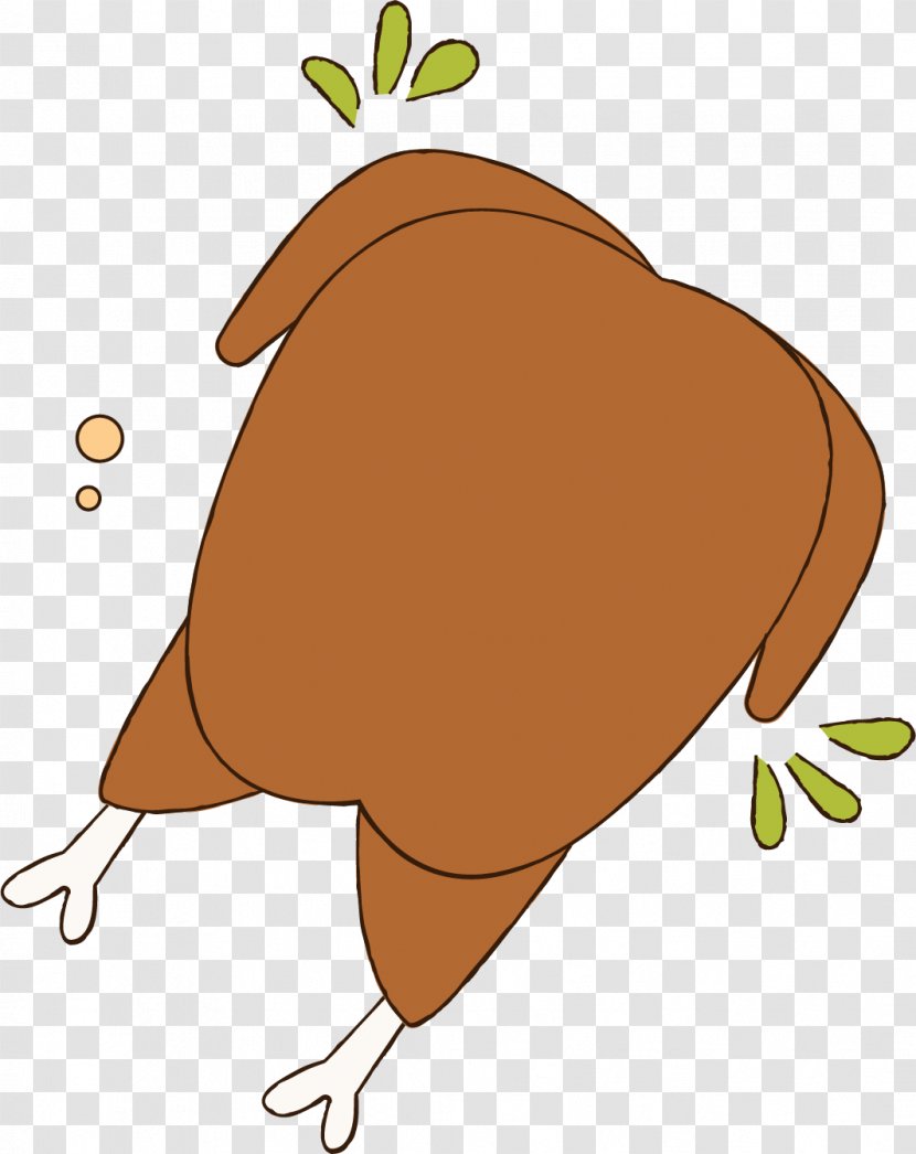 Turkey Thanksgiving Clip Art - Organism - Creative Halloween Transparent PNG