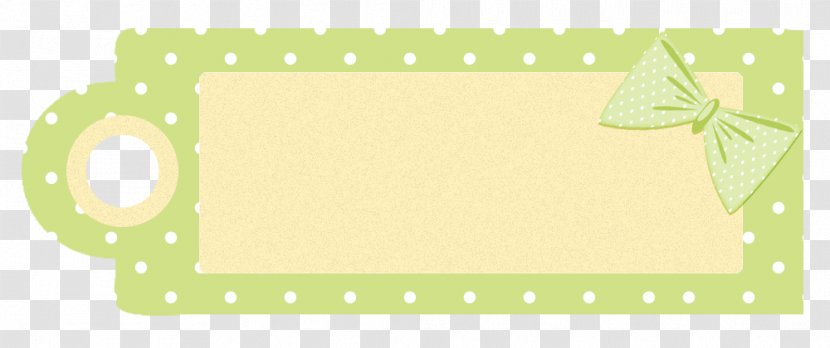 Picture Cartoon - Rectangle - Paper Product Yellow Transparent PNG