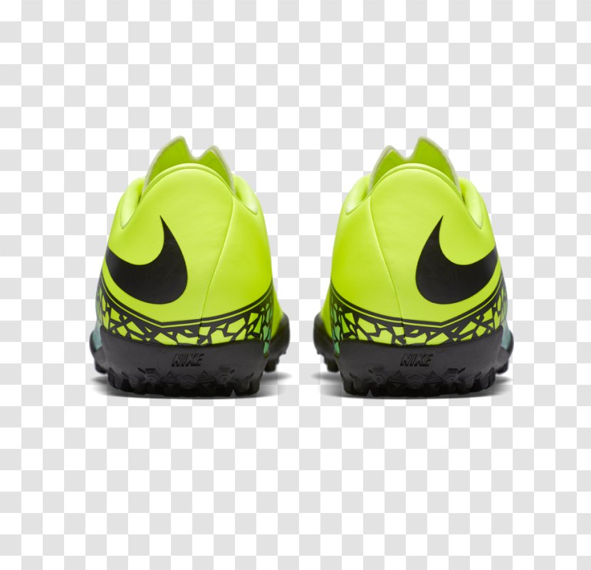Nike Free Hypervenom Football Boot Kids Jr Phelon III Fg Soccer Cleat Shoe - Sportswear Transparent PNG