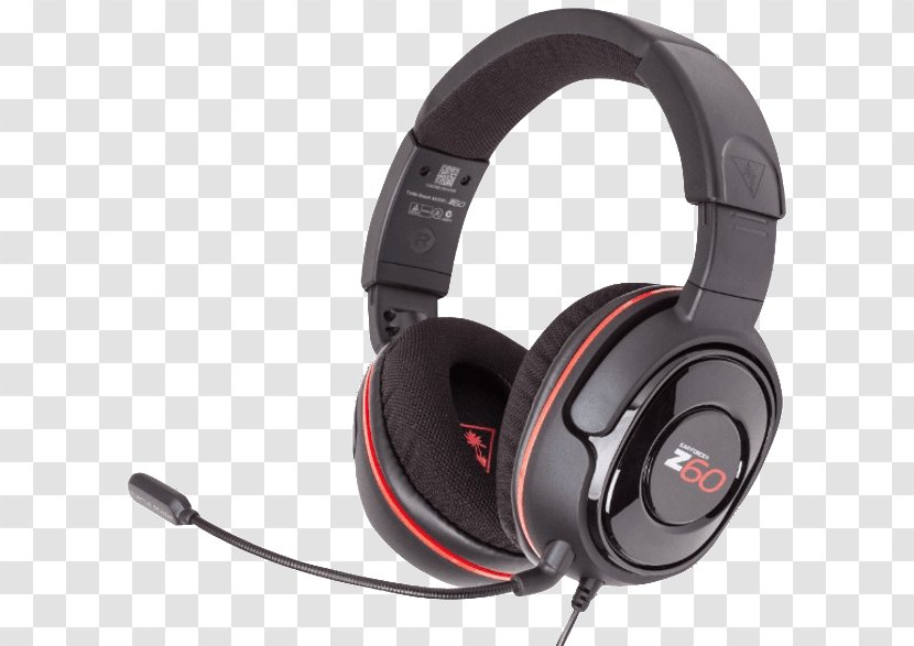 Headphones Turtle Beach Corporation Headset Product Price - Technology - Logitech Gaming 430 Transparent PNG