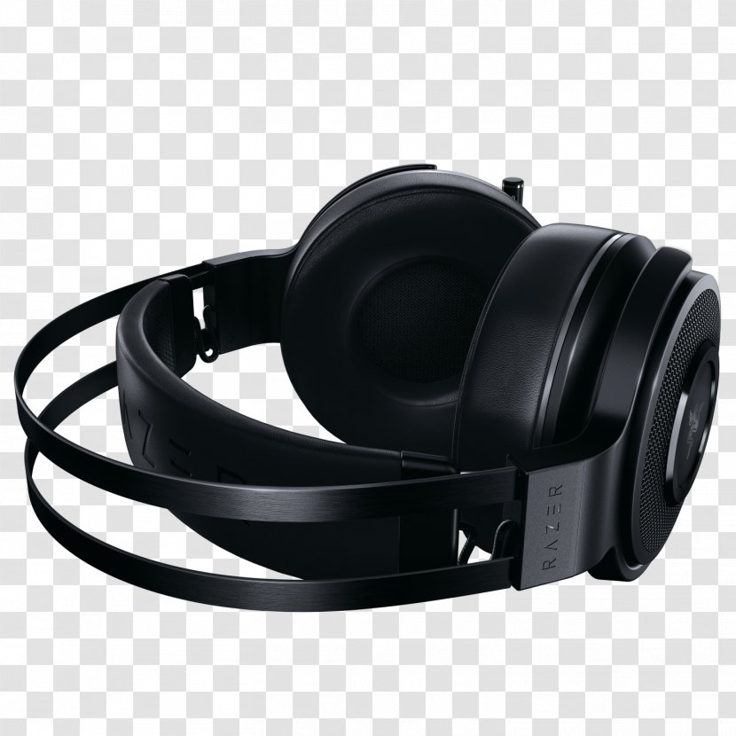Xbox 360 Wireless Headset 7.1 Surround Sound Razer Thresher Gaming Headphone High Performance PS4 Game Skype Headphones Transparent PNG