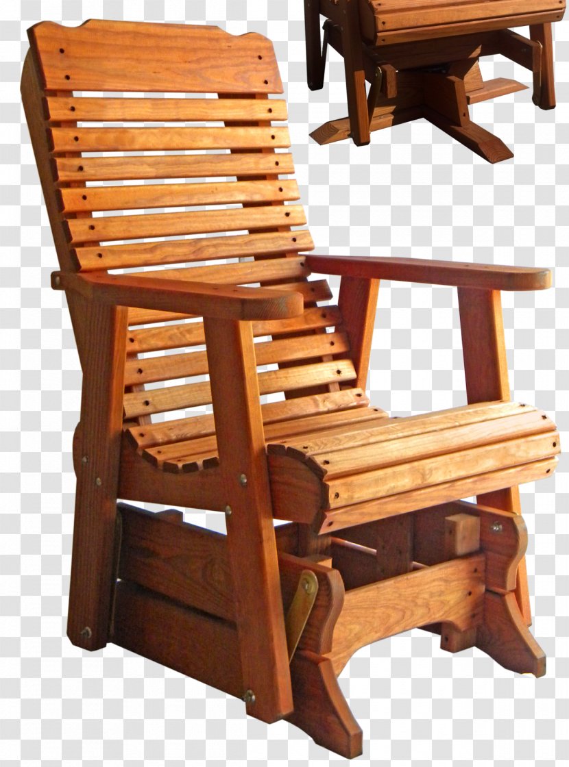 Chair Garden Furniture Wood Stain Hardwood Transparent PNG