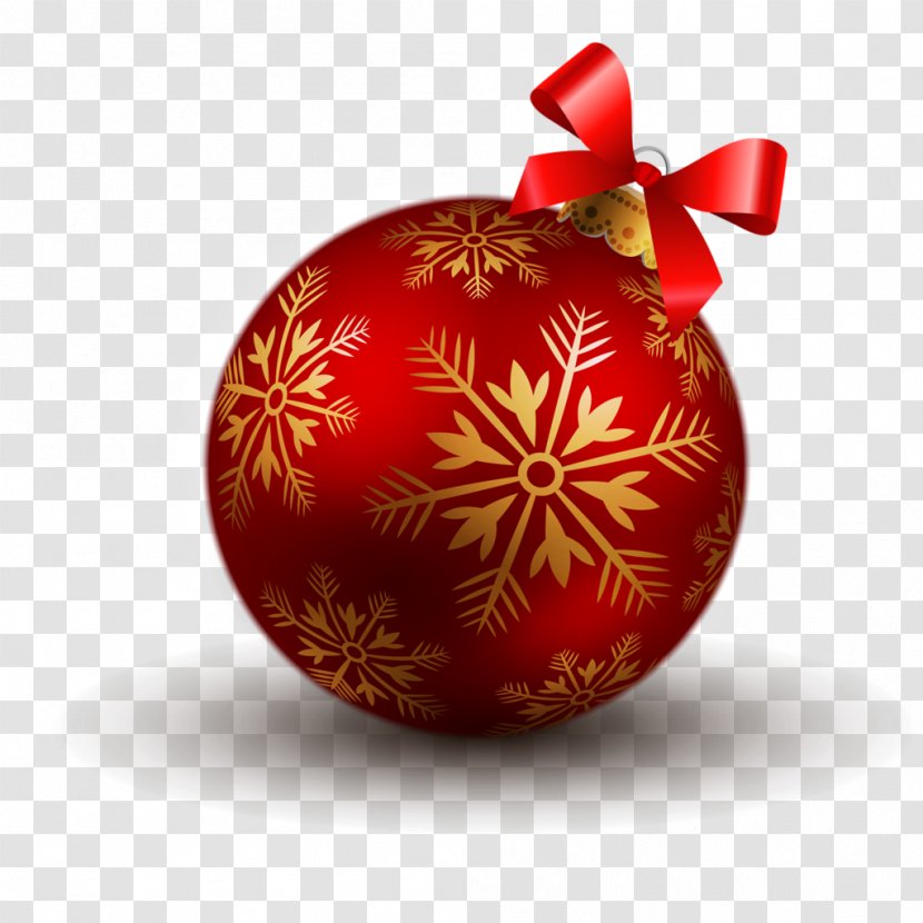 Christmas Ornament Decoration Clip Art - Tree - Boule Transparent PNG