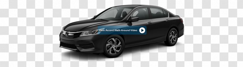 Alloy Wheel 2017 Honda Accord 2018 Car - Fullsize Transparent PNG