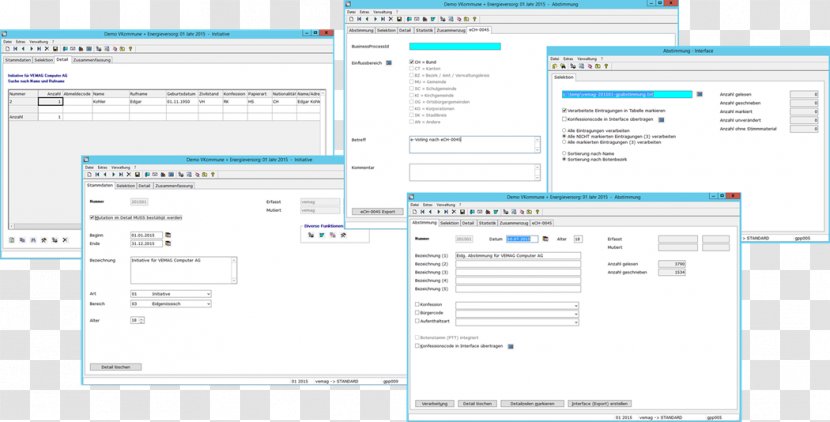 Computer Program Organization Web Page Screenshot - Diagram Transparent PNG