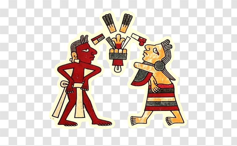 Telegram Sticker 0 1 August - Material - Aztec Transparent PNG