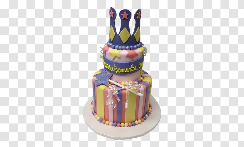 Birthday Cake Torte Sugar Decorating Paste - Frame Transparent PNG