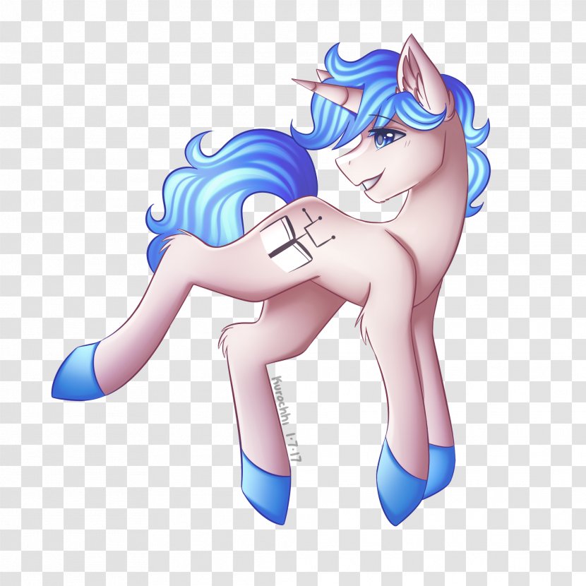 My Beautiful Pony Horse Little Pony: Friendship Is Magic Fandom Unicorn - Flower Transparent PNG