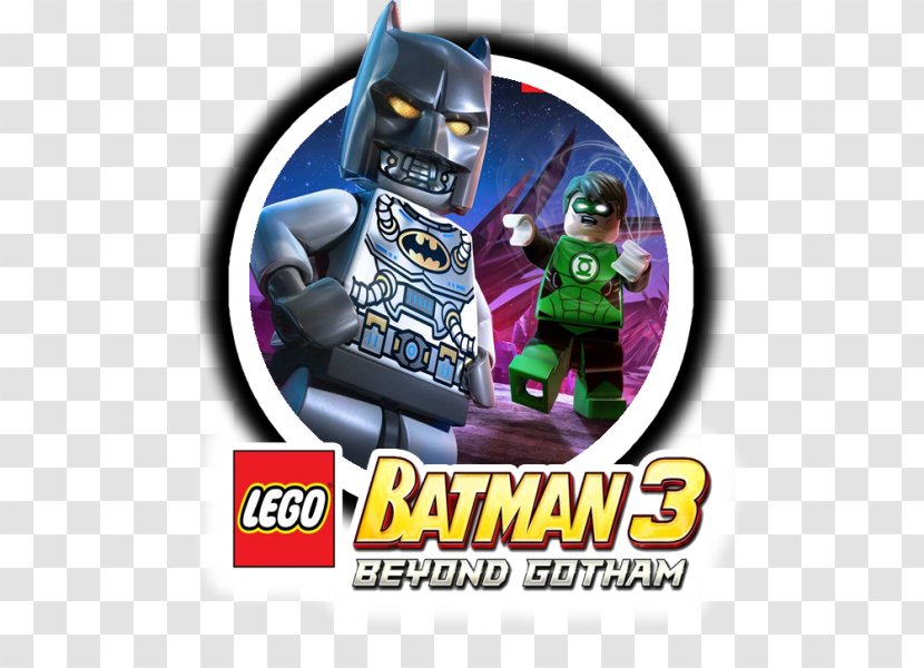Lego Batman 3: Beyond Gotham Batman: The Videogame Racers Star Wars III: Clone Transparent PNG