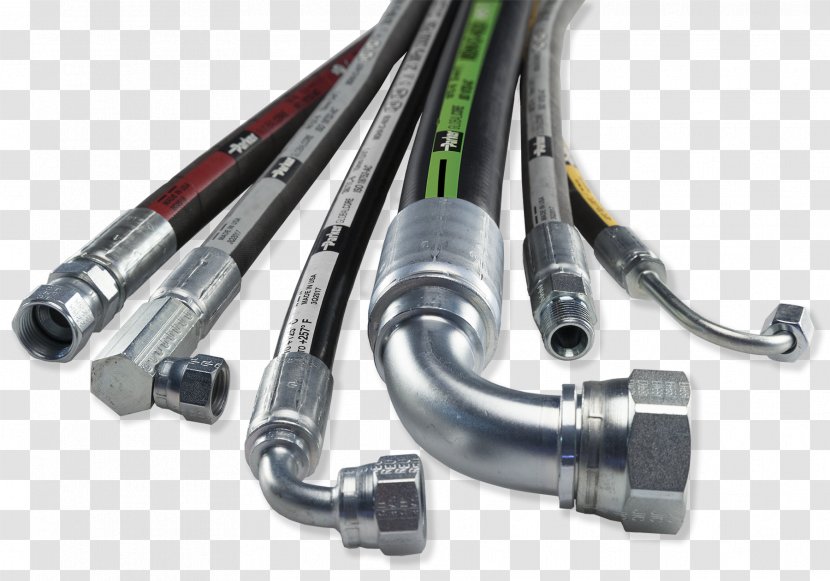 Pipe Hose Hydraulics Parker Hannifin Pneumatics Transparent PNG