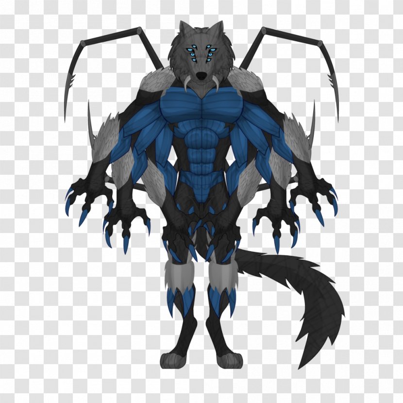 Villain DeviantArt Wolf Spider Transparent PNG