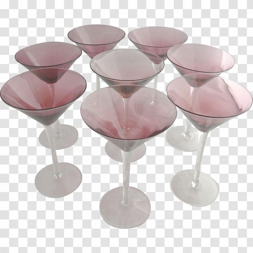 Wine Glass Espresso Martini Appletini Cocktail - Tulum Transparent PNG