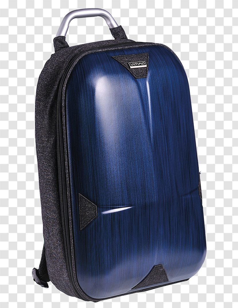 Baggage Backpack Rozetka Blue - Bag Transparent PNG