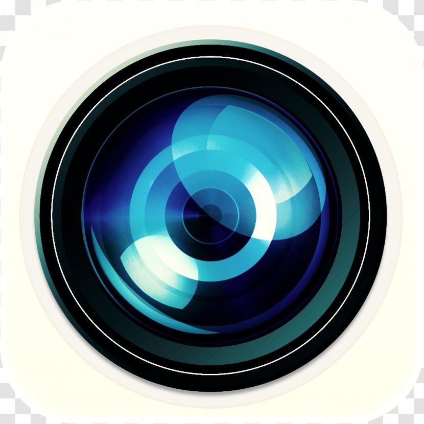 Camera Lens Fisheye Close-up Transparent PNG