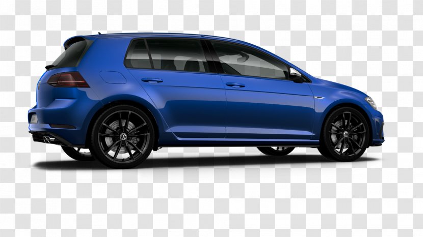 2018 Volkswagen Golf GTI SportWagen R Car - Blue - Directshift Gearbox Transparent PNG